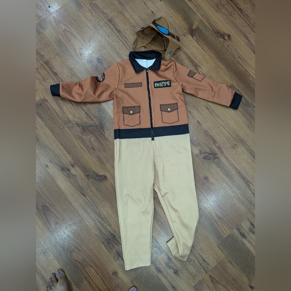 New Aviator Costume for Kids